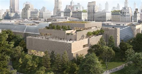 The Met unveils plans for new Frida Escobedo–designed modern。